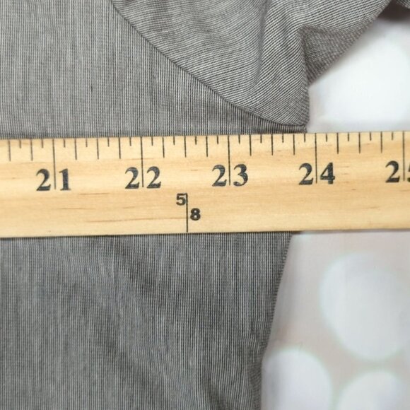 Coca Cola by Cintas Grey Logo Short Sleeve Uniform Button Down Shirt, Men's Larg - Picture 7 of 9